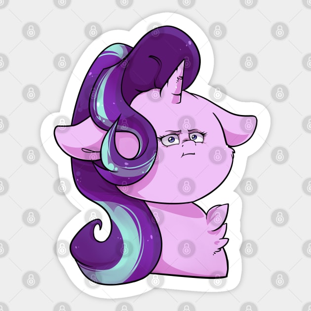 I See v2 Sticker by MidnightPremiere